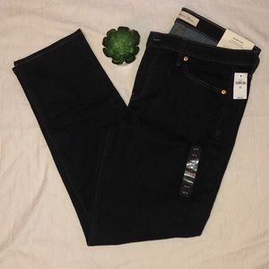 Gap 1968 Dark Wash Jeans Size 33 R